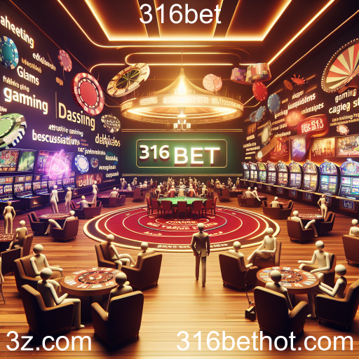 O Impacto do Blog de Jogos no 316bet