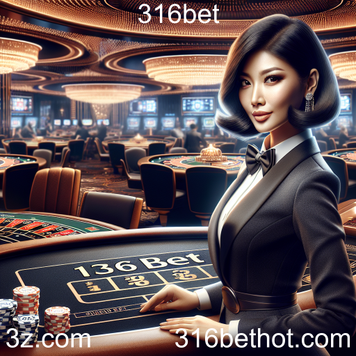 Experiência Imersiva em Jogos ao Vivo no 316bet