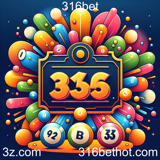 Descubra a Emoção da Loteria na 316bet