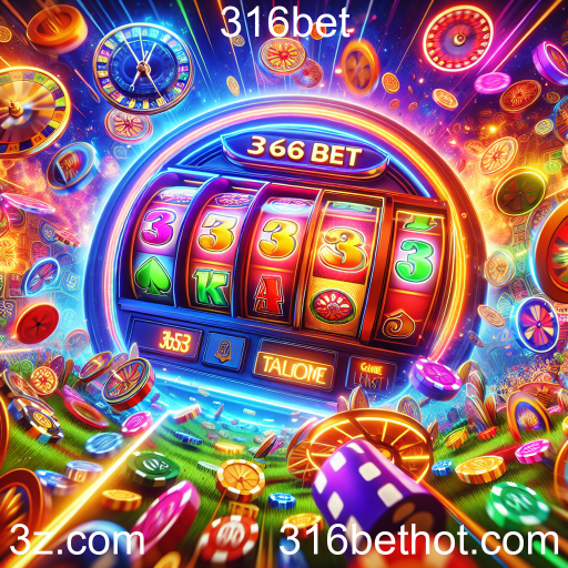 Os Melhores Caça-Níqueis para Jogar no 316bet