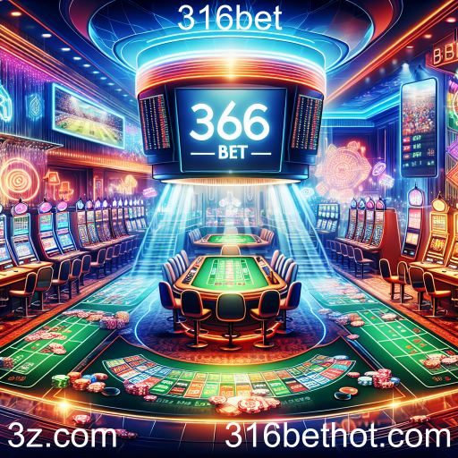 Apostas Esportivas: A Revolução do Entretenimento com a 316bet