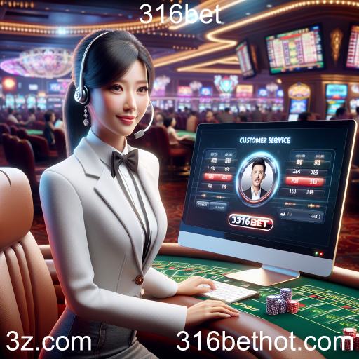 A Importância do Atendimento ao Cliente na 316bet