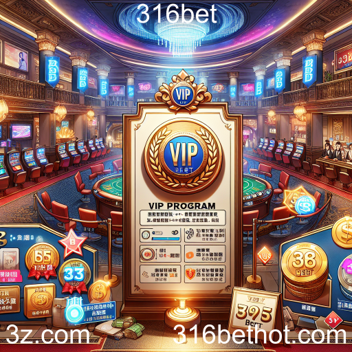 Descubra os Benefícios do Programa VIP da 316bet
